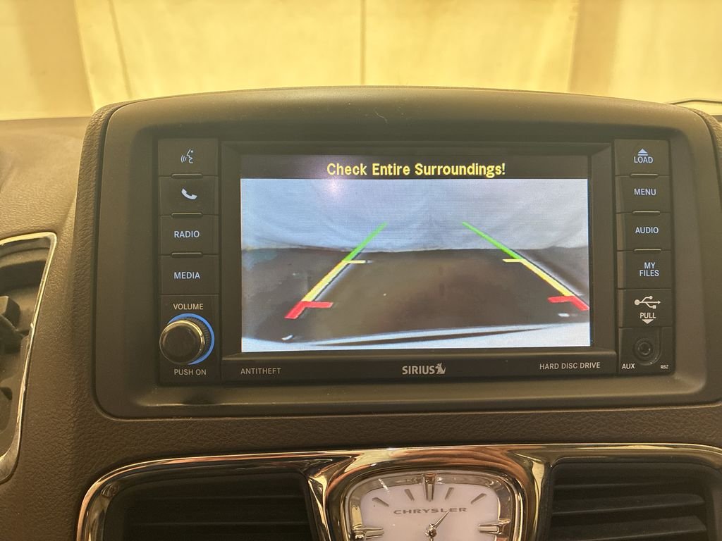 Used 2016 White Chrysler Touring image 23