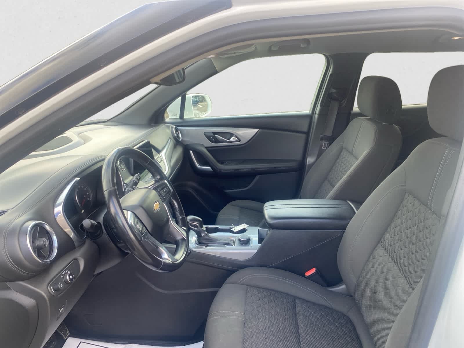 Used 2019 SUMMIT WHITE Chevrolet 2LT image 14