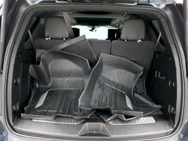 Certified Used 2021 SHADOW GRAY METALLIC Chevrolet High Country image 40