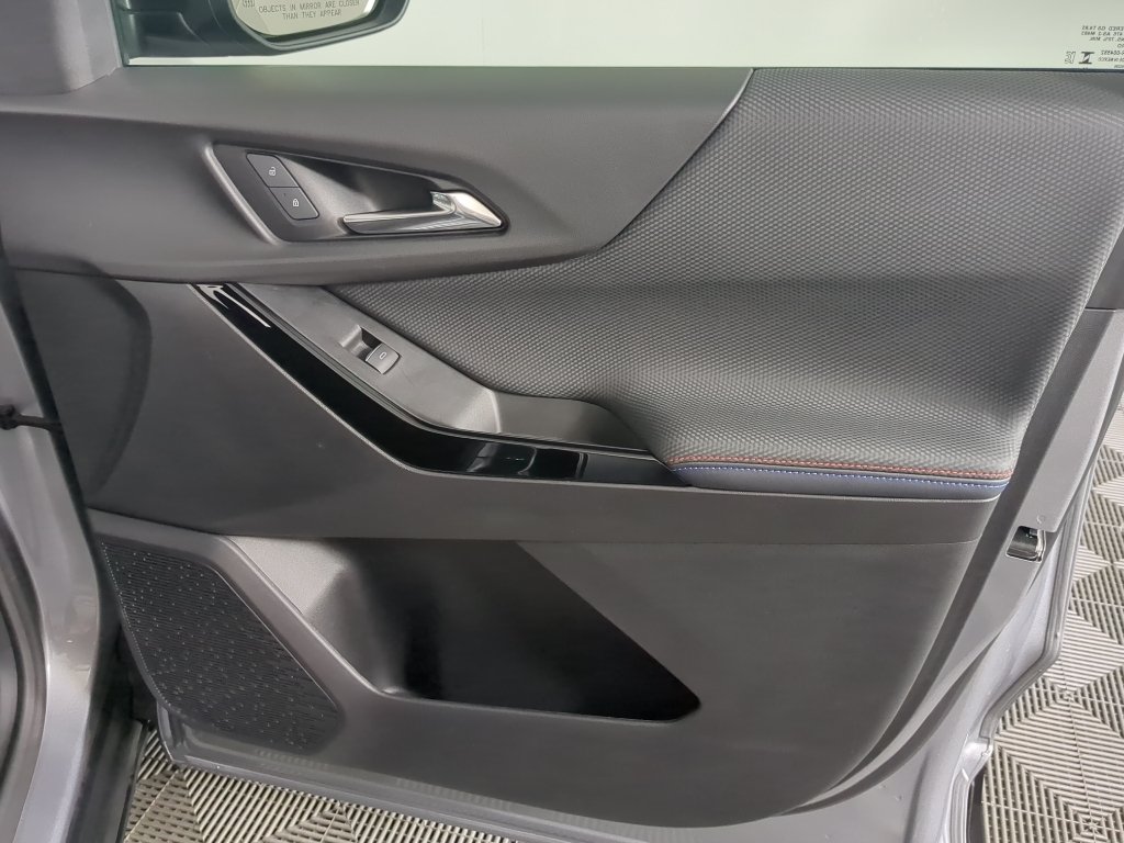 Used 2025 Sterling Gray Metallic Chevrolet AWD RS image 20