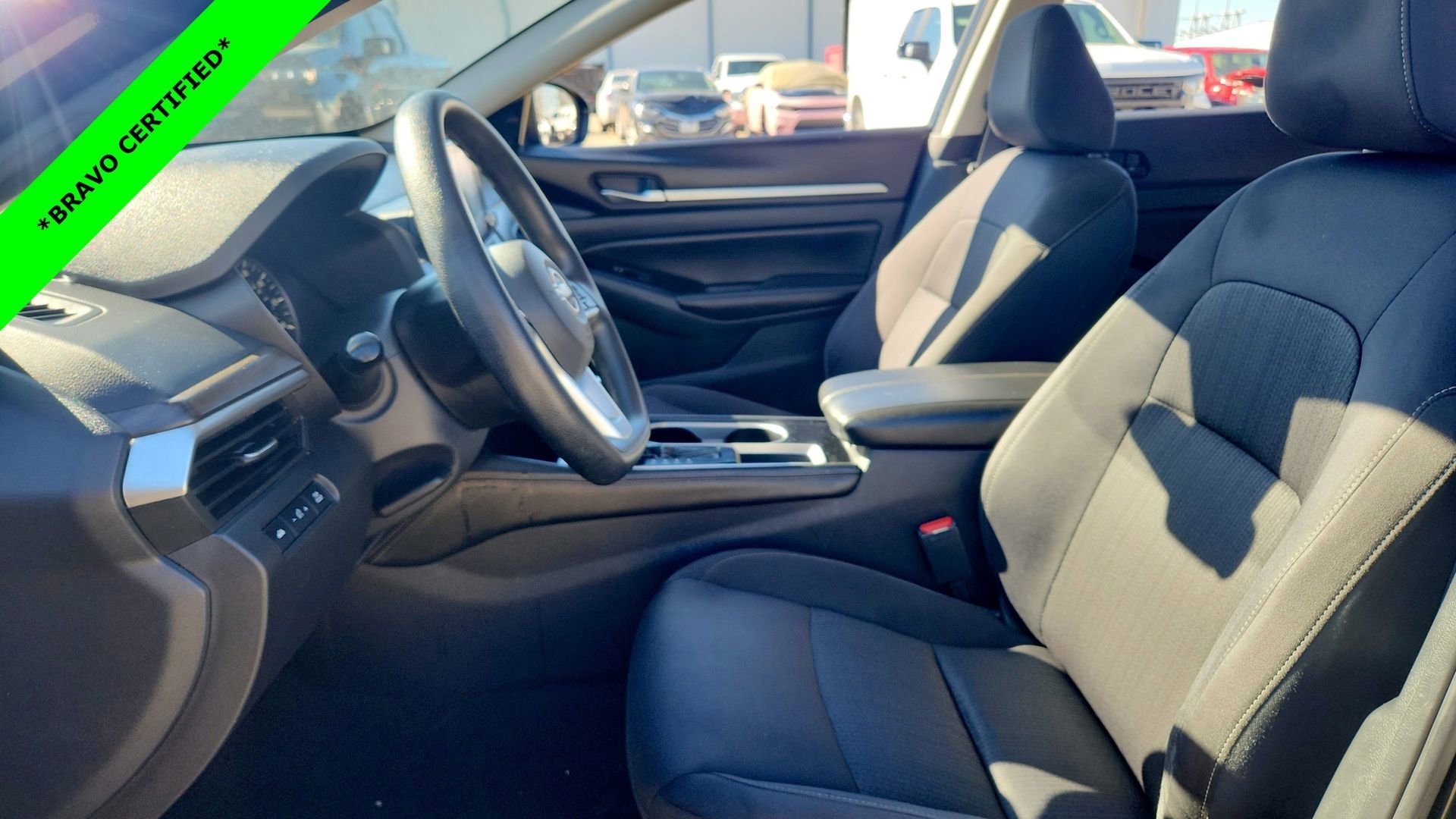 2023 Nissan Altima SV - Photo 14