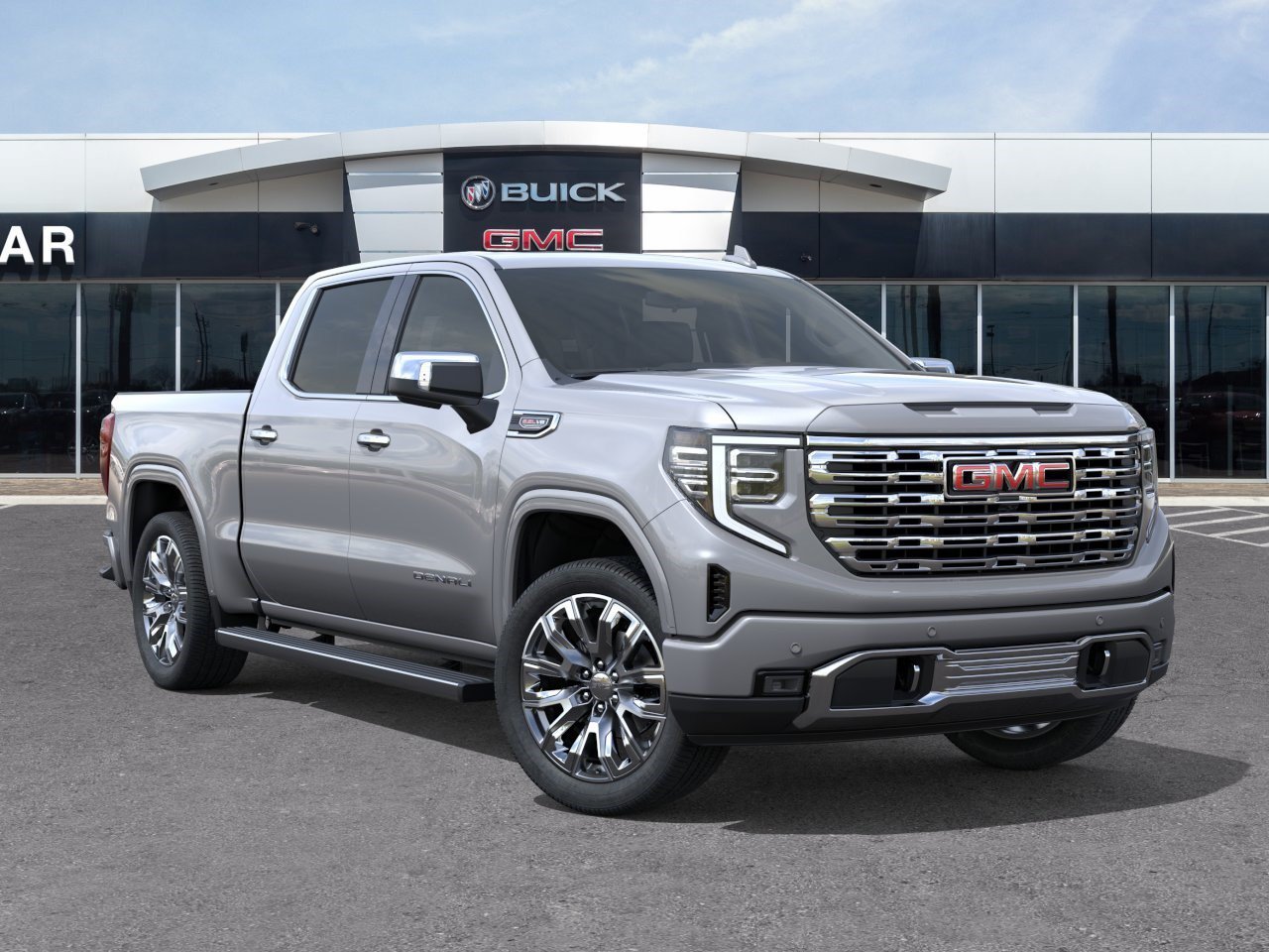 2026 GMC Sierra 1500 Denali - Photo 7