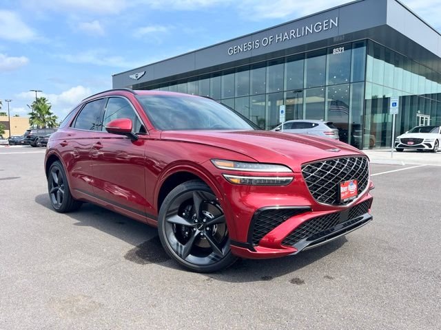 2026 Genesis GV70 2.5T Sport Prestige AWD's photo