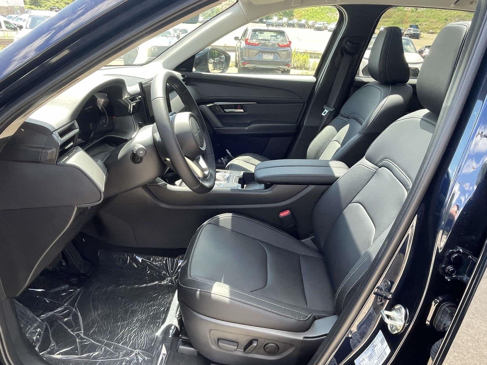 New 2026 Navy Blue Mica Mazda 2.5 S Premium image 17