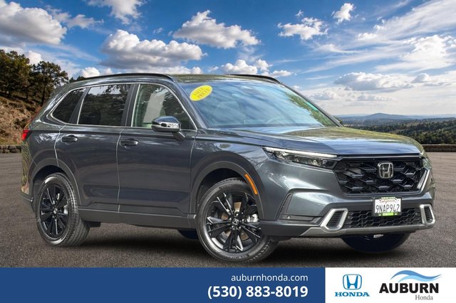 2025 Honda CR-V Hybrid Sport Touring