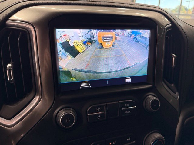 Used 2022 GREENSTONE METALLIC Chevrolet LT image 13