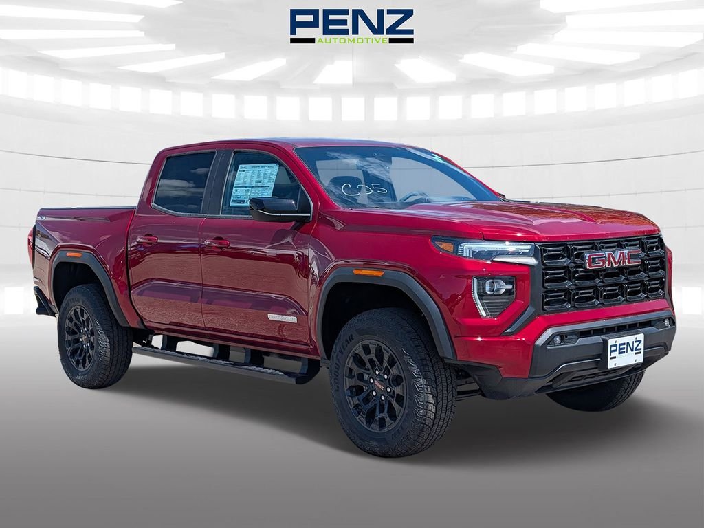 2026 GMC Canyon 4WD Elevation Crew Cab Short Box's photo