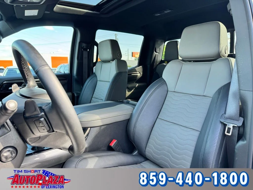 Used 2025 Black Chevrolet ZR2 image 3