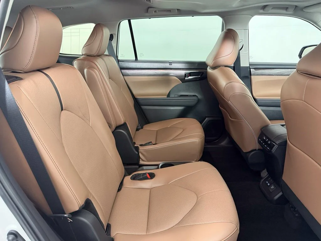 Used 2025 Beige Toyota Limited 25th Edition image 20