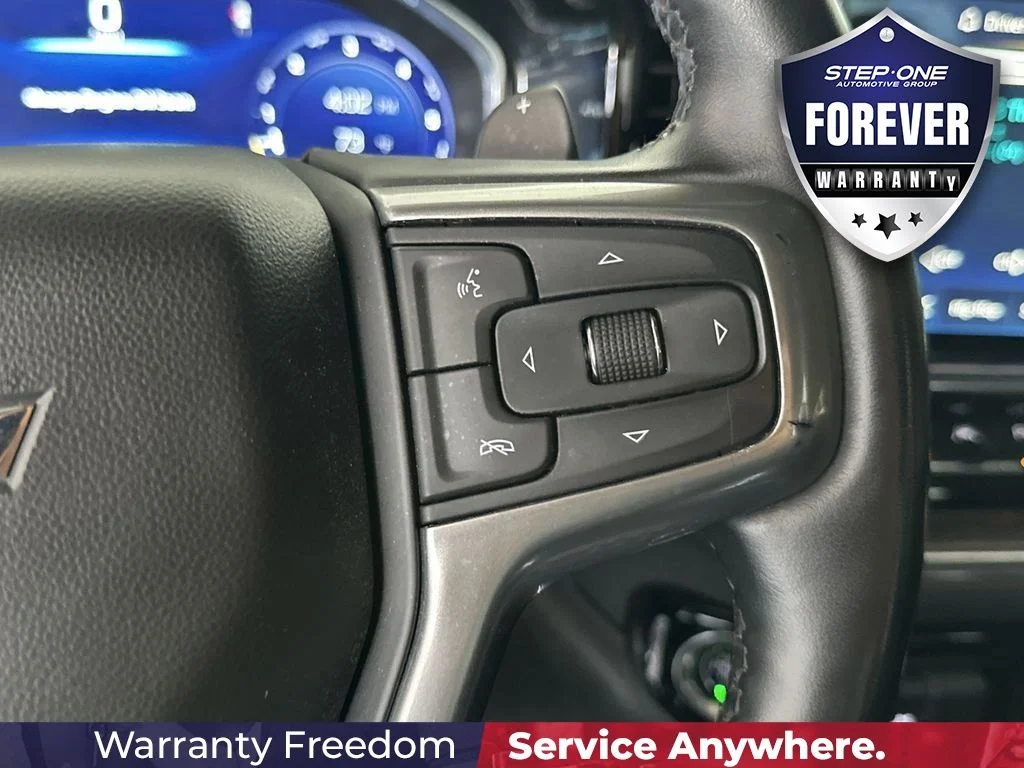 Used 2023 Gray Chevrolet LTZ image 23