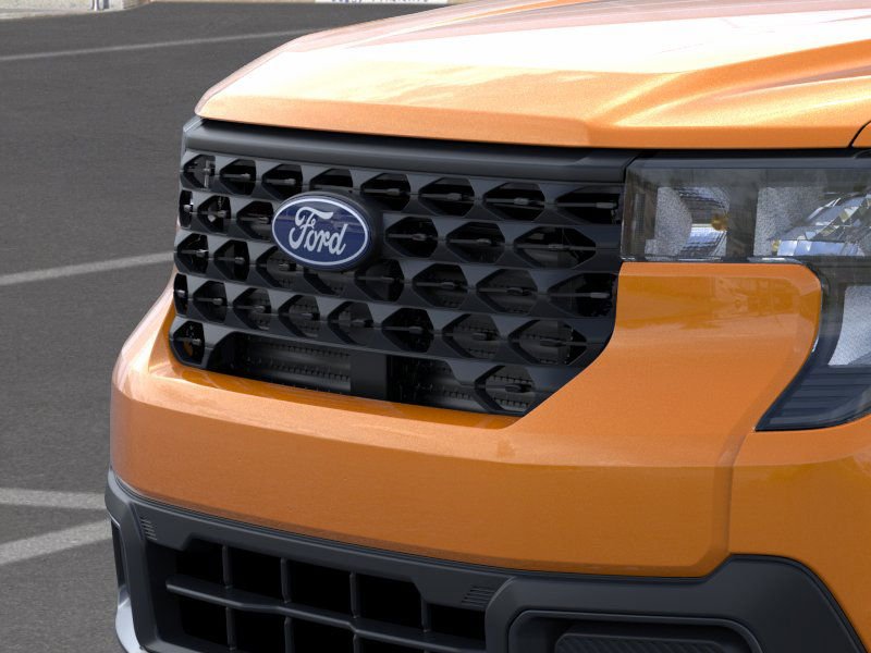 New 2026 Orange Fury Metallic Tri-Coat Ford XLT image 18