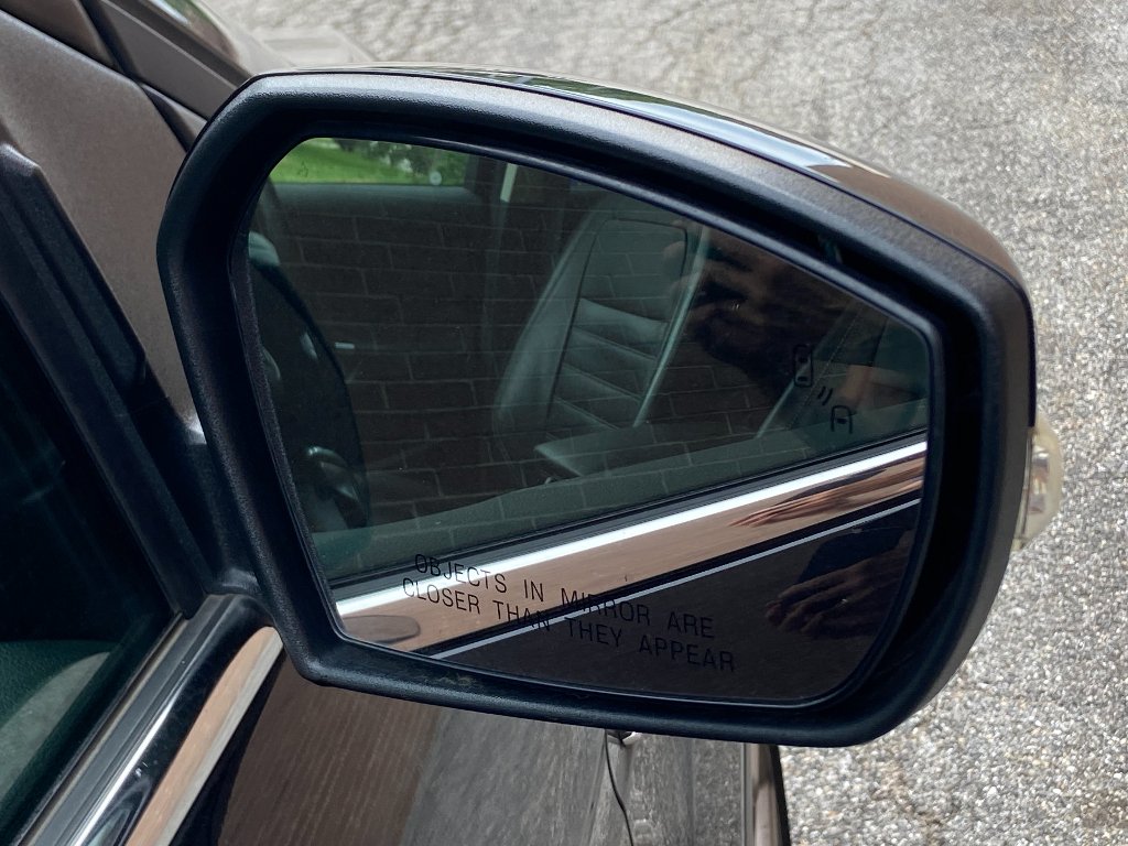 Used 2019 Agate Black Metallic Ford Titanium image 16