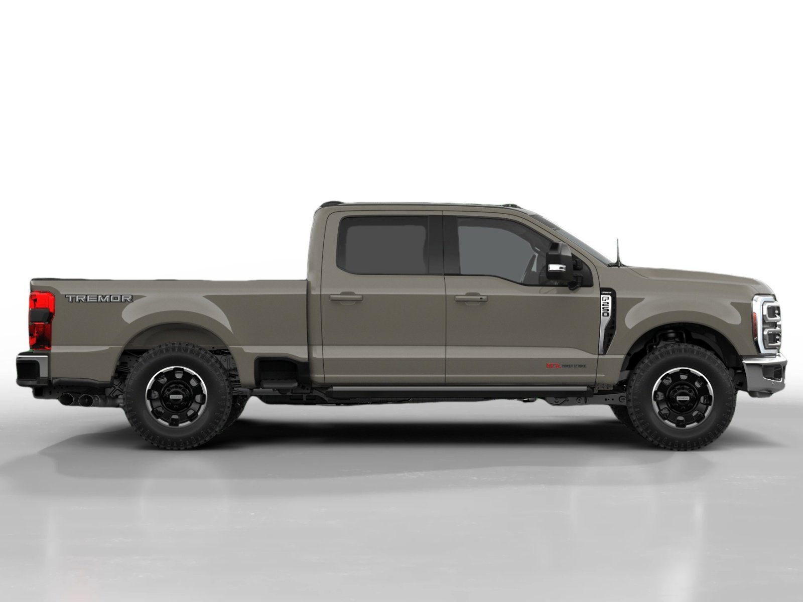 New 2026 Marsh Gray Ford F-250® Lariat® image 5