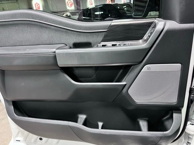 Used 2024 White Ford Lariat image 20