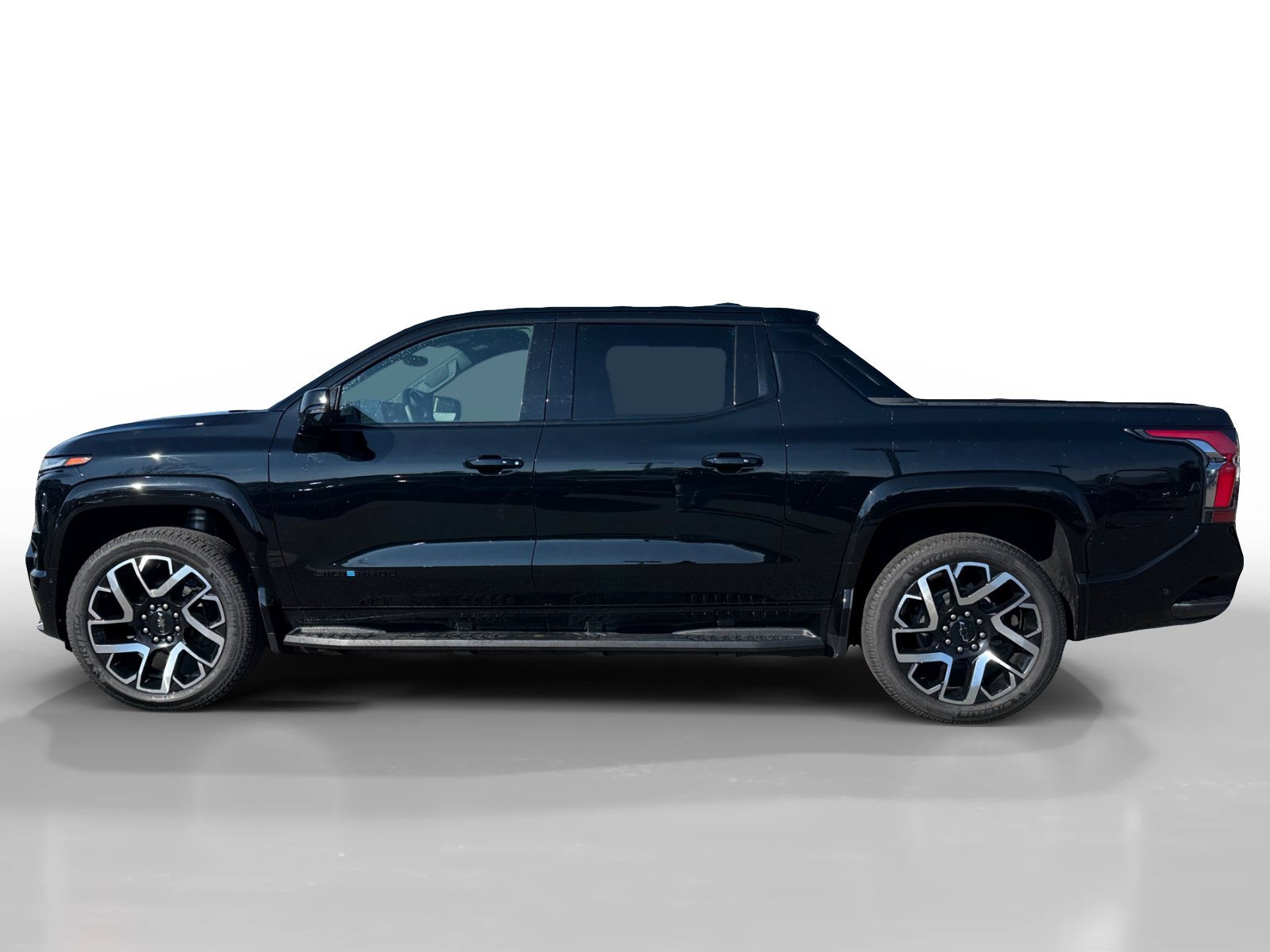 New 2024 Black Chevrolet RST image 2