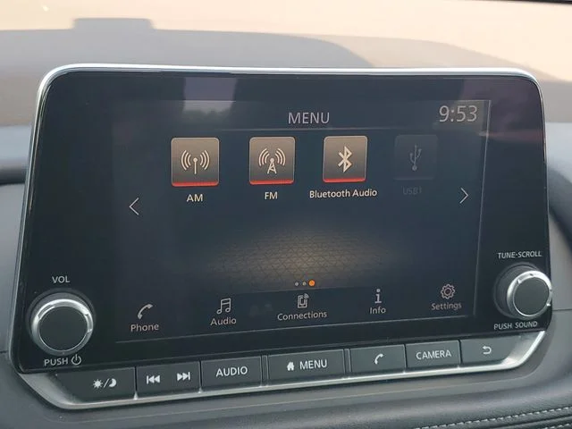 Used 2023 Gray Nissan S image 26