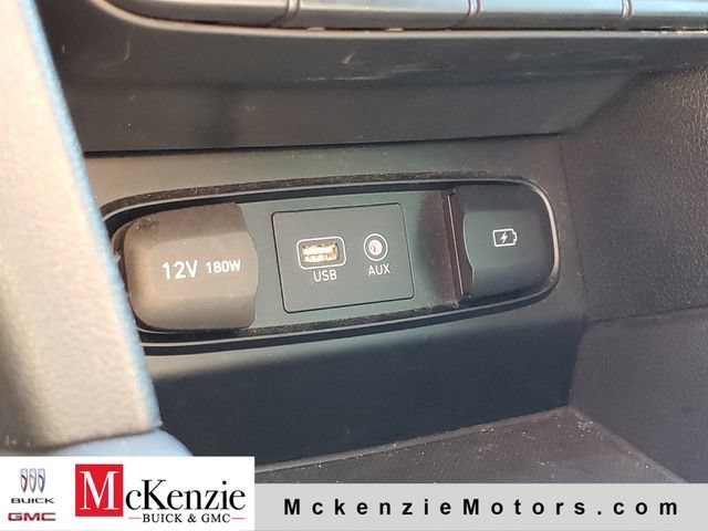 Used 2019 Lava Orange Hyundai SEL image 19