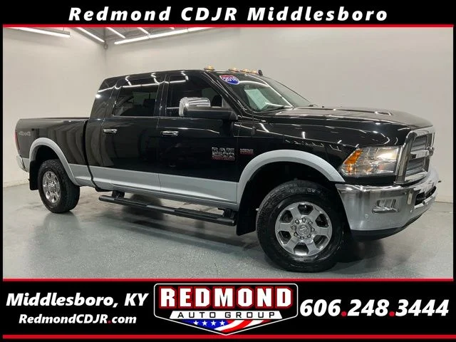 2018 RAM 2500 Big Horn 4X4 Mega Cab's photo