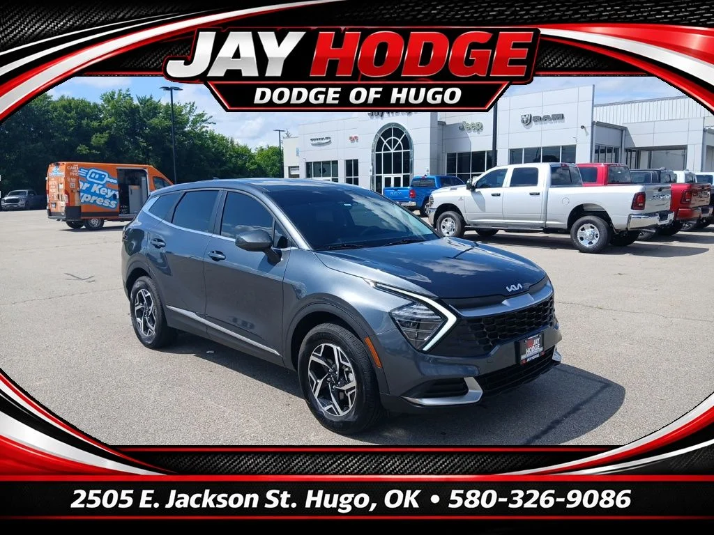 2024 Kia Sportage 2.5 LX AT AWD's photo