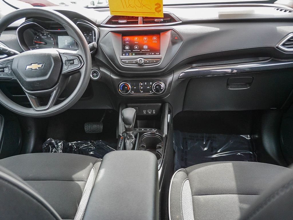 Used 2023 Red Chevrolet LT image 14