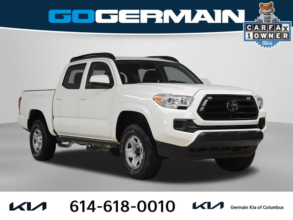 Used 2021 White Toyota SR image 5