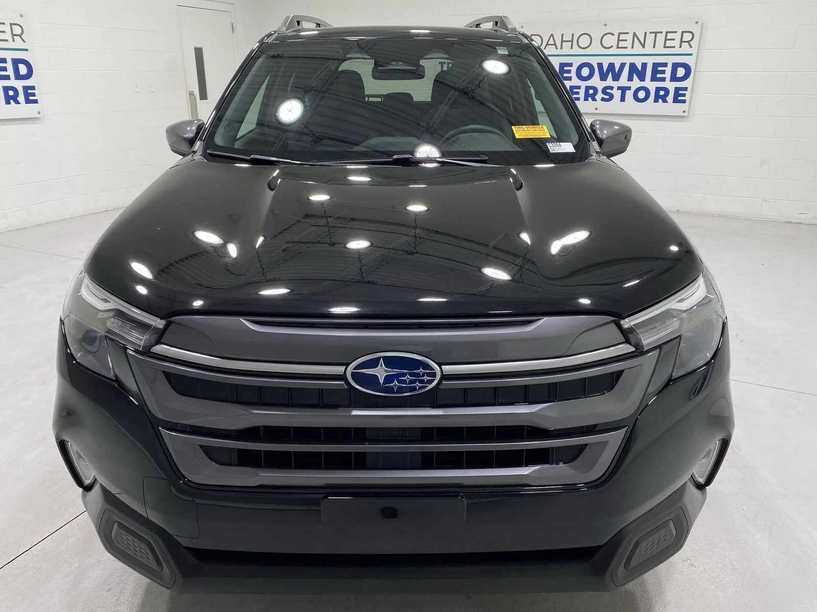 Used 2025 Black Subaru Premium image 3