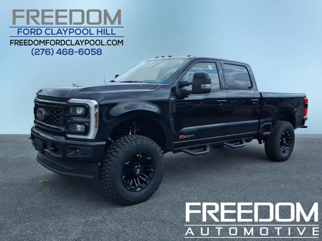 2026 Ford Super Duty F-250 Lariat
