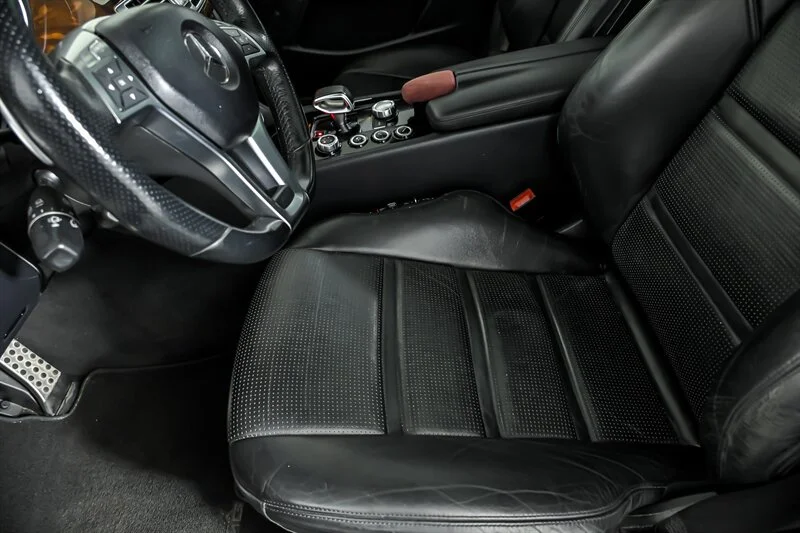 Used 2012 Indium Grey Metallic Mercedes-Benz CLS 63 AMG® image 17