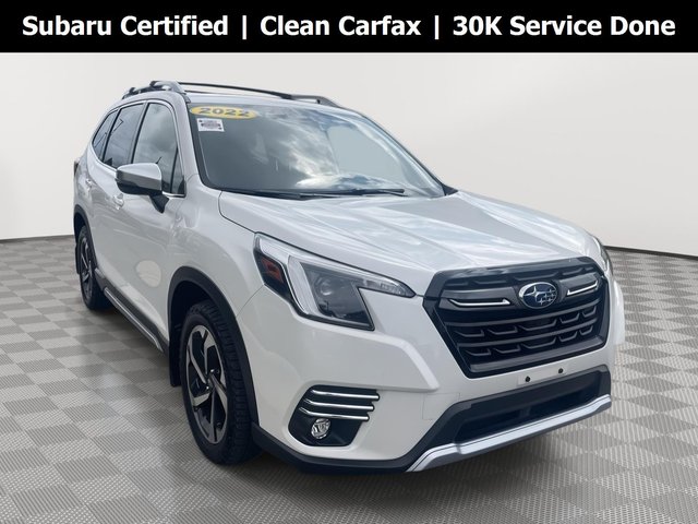 2022 Subaru Forester Touring
