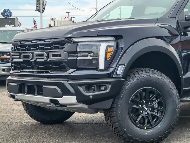 2026 Ford F-150 F-150 Raptor