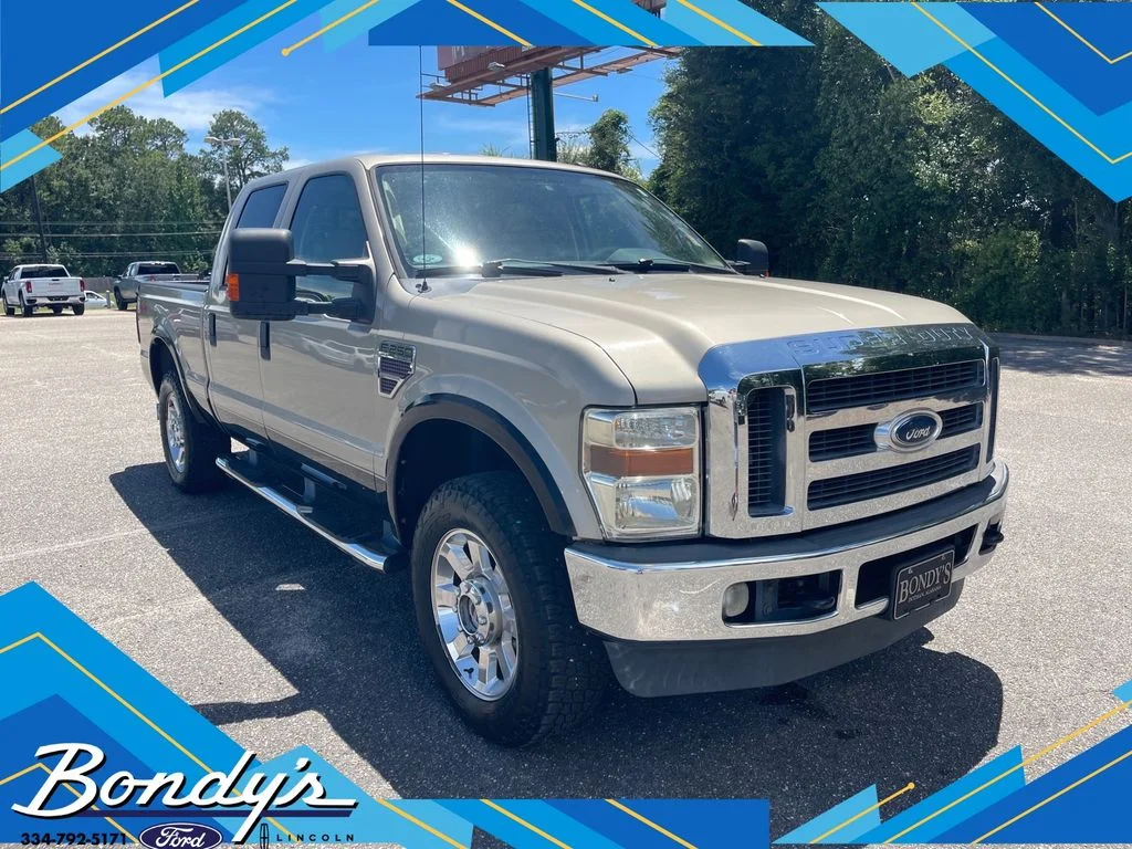 Used 2009 Beige Ford  image 1