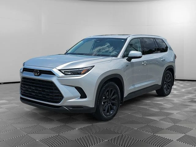 Used 2026 Silver Toyota XLE image 1
