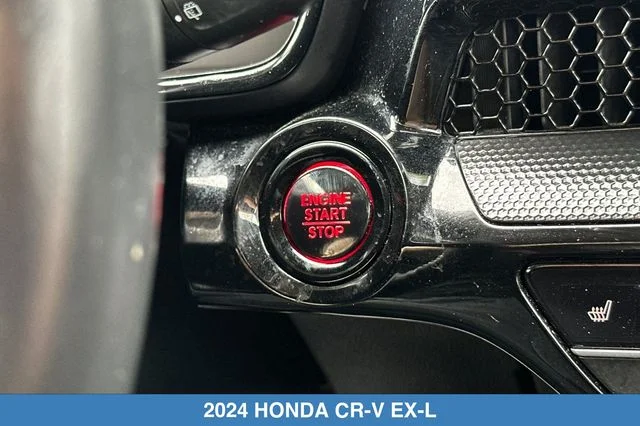 Used 2024 Black Honda EX-L image 24