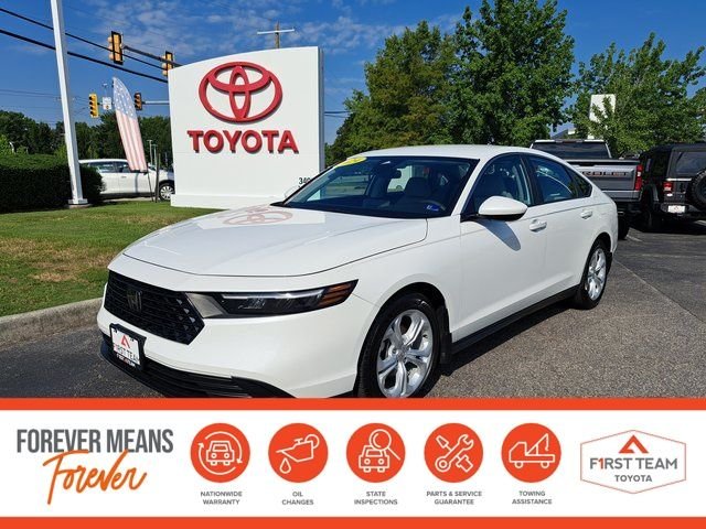 Used 2024  Honda LX image 1