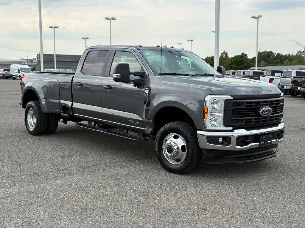 2025 Ford F-350 Super Duty