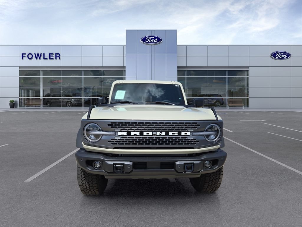 New 2026 Desert Sand Ford Badlands® image 2