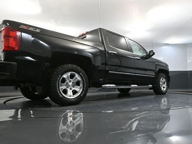 Used 2016 Black Chevrolet LTZ image 49