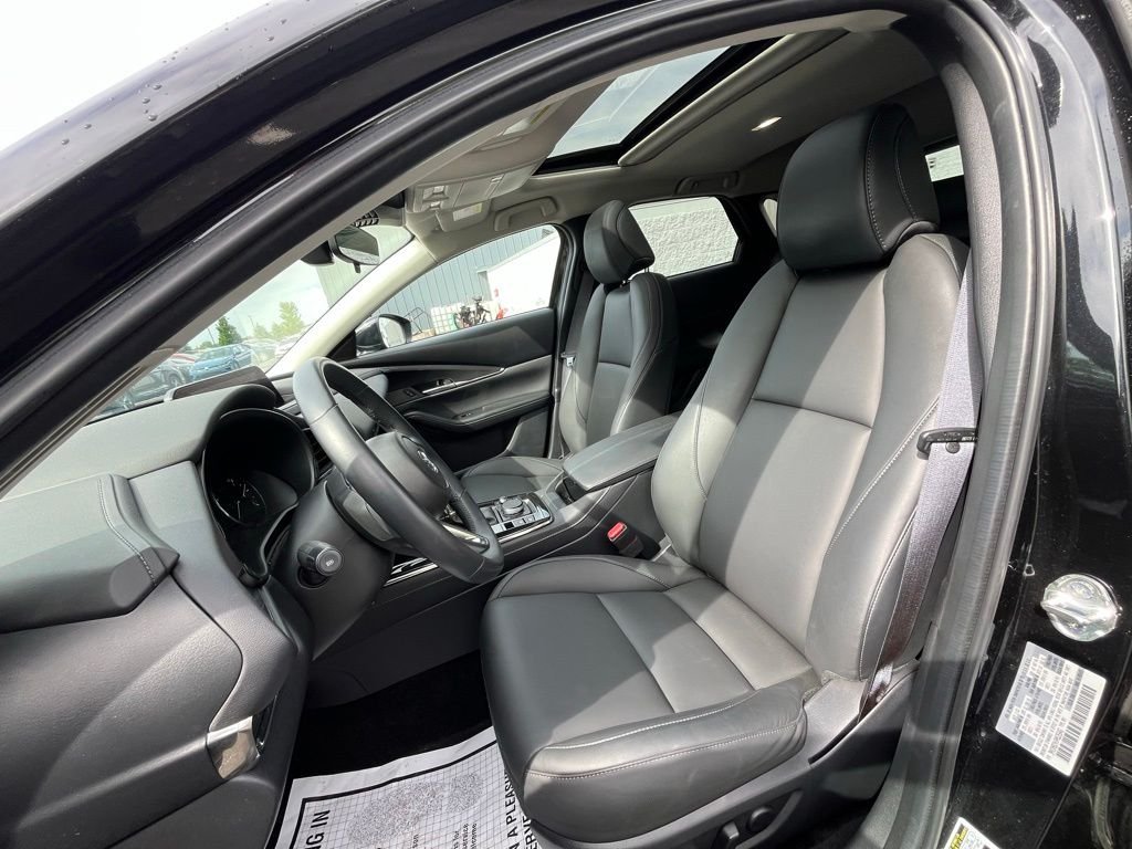 Certified Used 2024 Black Mazda 2.5 S Preferred Package image 10