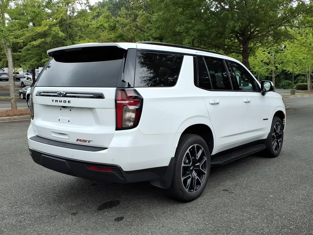 Certified Used 2023 Summit White Chevrolet RST image 33