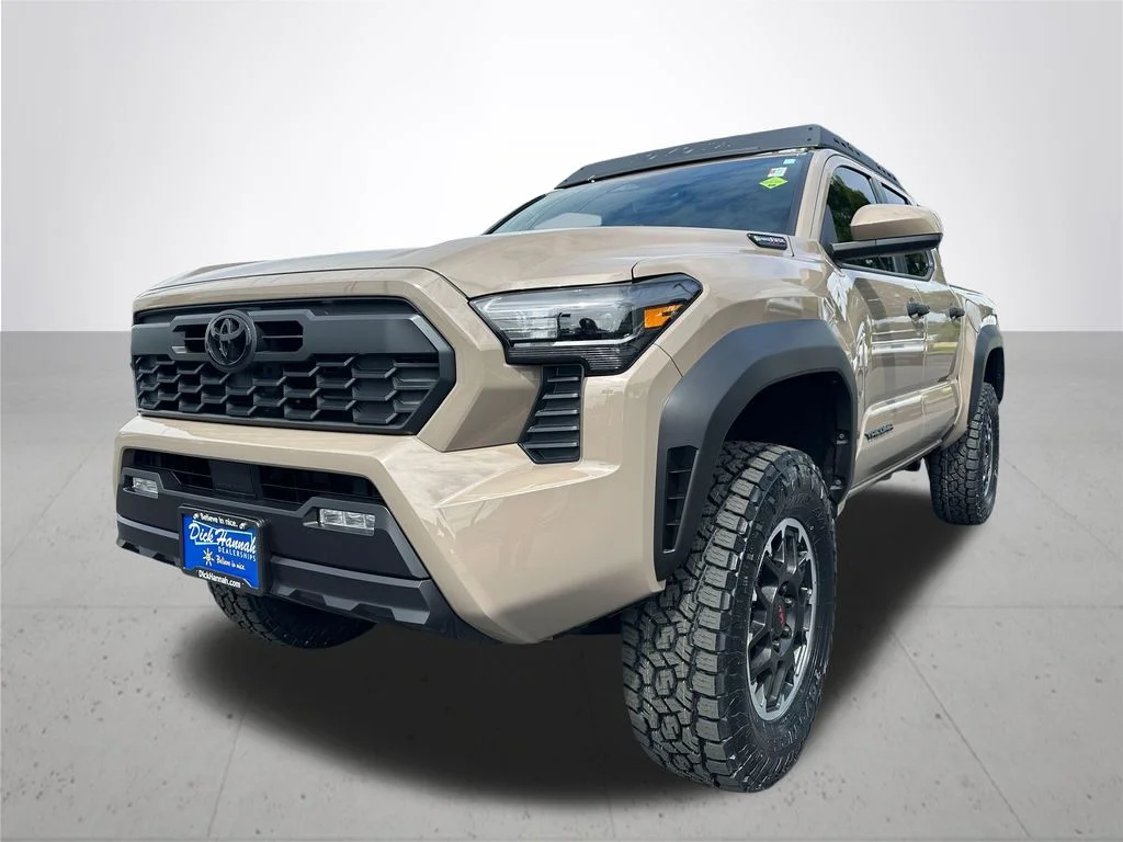 Used 2026  Toyota TRD Off Road image 2