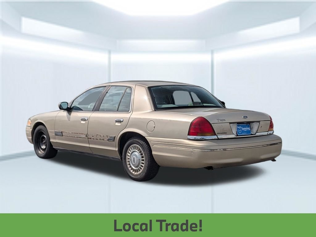 Used 1999 Light Prairie Tan Clearcoat Metallic Ford Base image 3