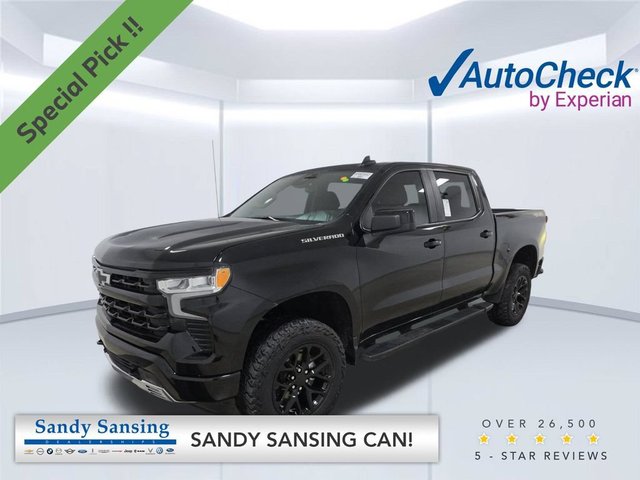 2023 Chevrolet Silverado 1500 RST