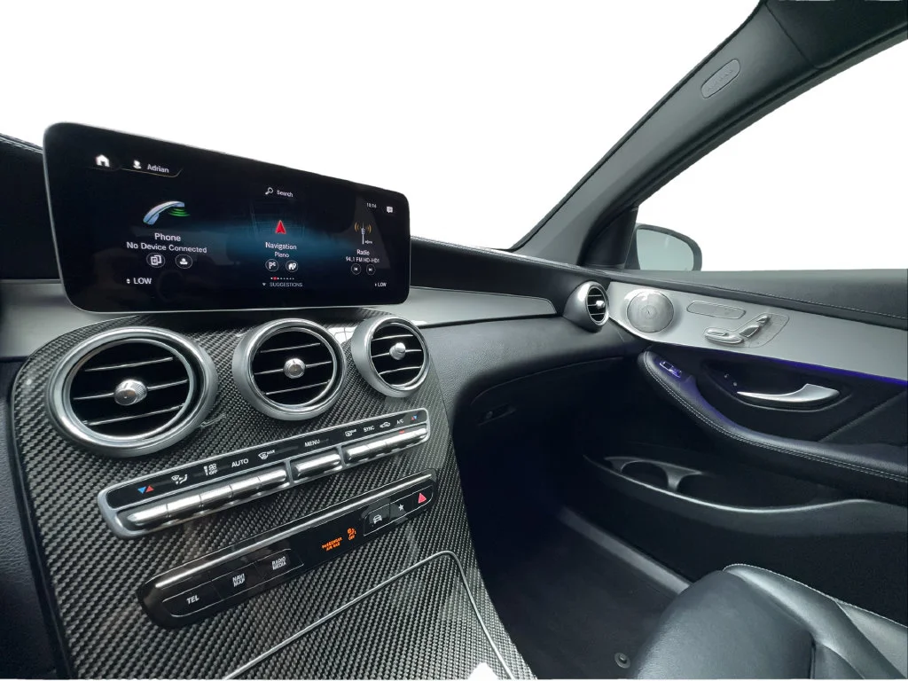 Used 2023 Blue Mercedes-Benz GLC 43 AMG® image 45