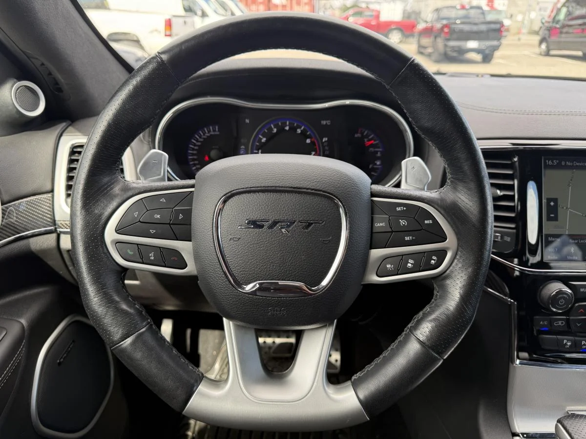 Used 2019 Grey Jeep SRT image 29