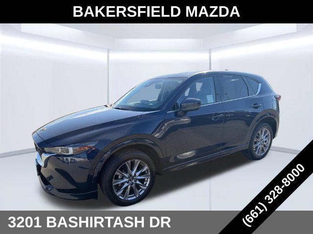 2024 Mazda CX-5