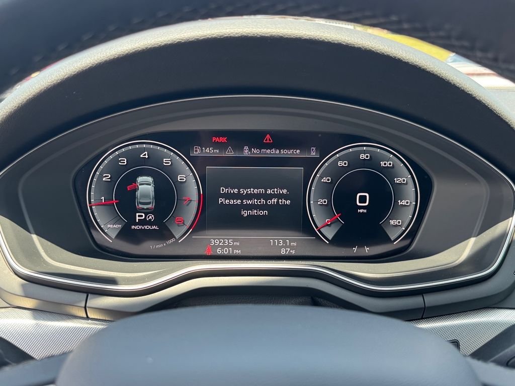 Used 2025  Audi 45 S line Premium image 24