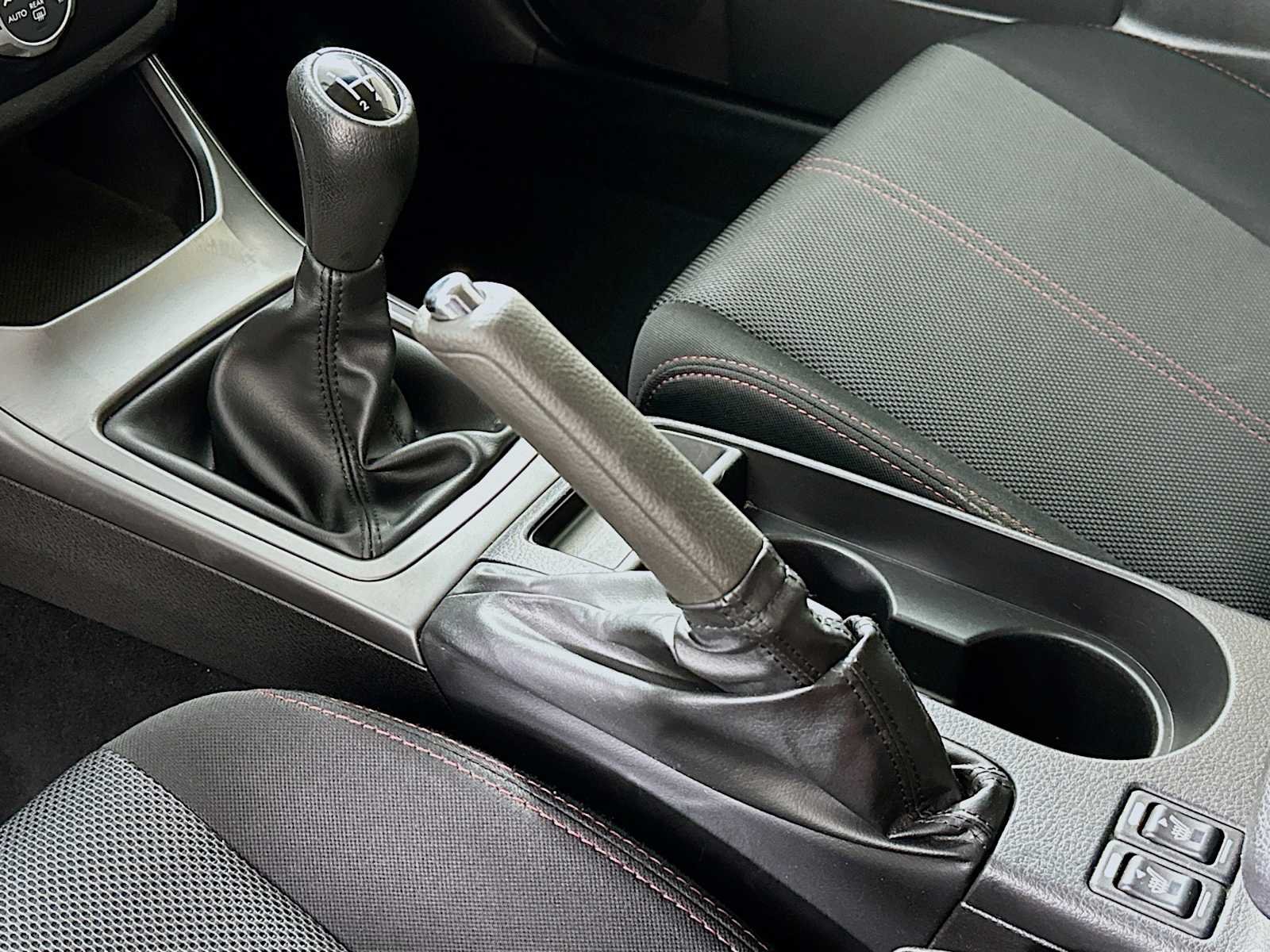 Used 2014 Crystal Black Silica Subaru WRX Premium image 14