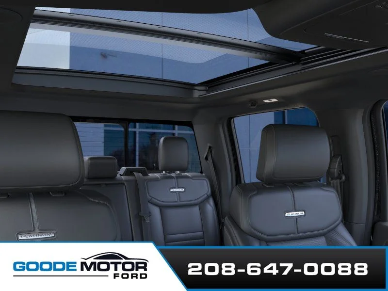 New 2026 Black Ford Platinum image 22