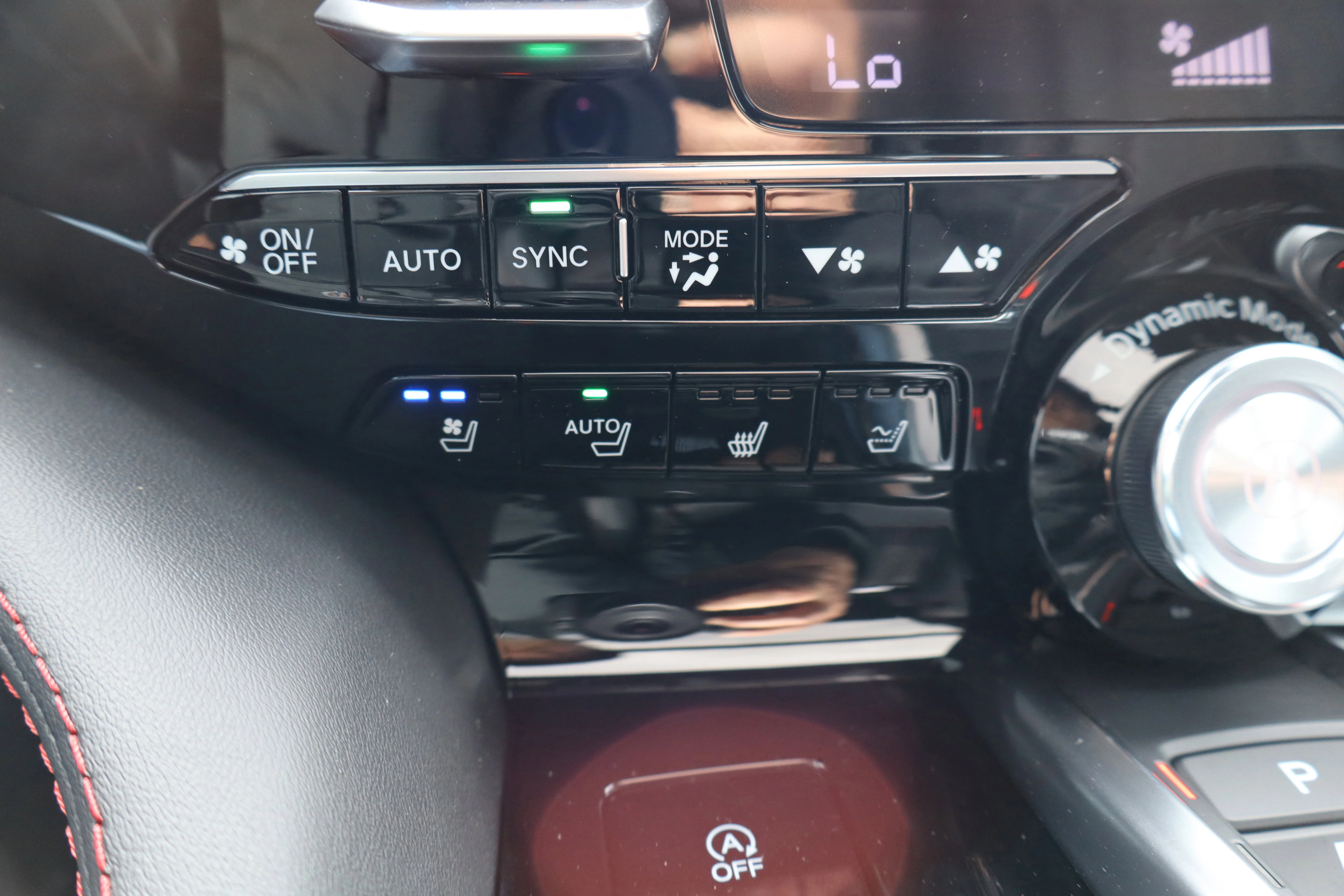 New 2026 Platinum White Pearl Acura w/A-Spec Advance Package image 19