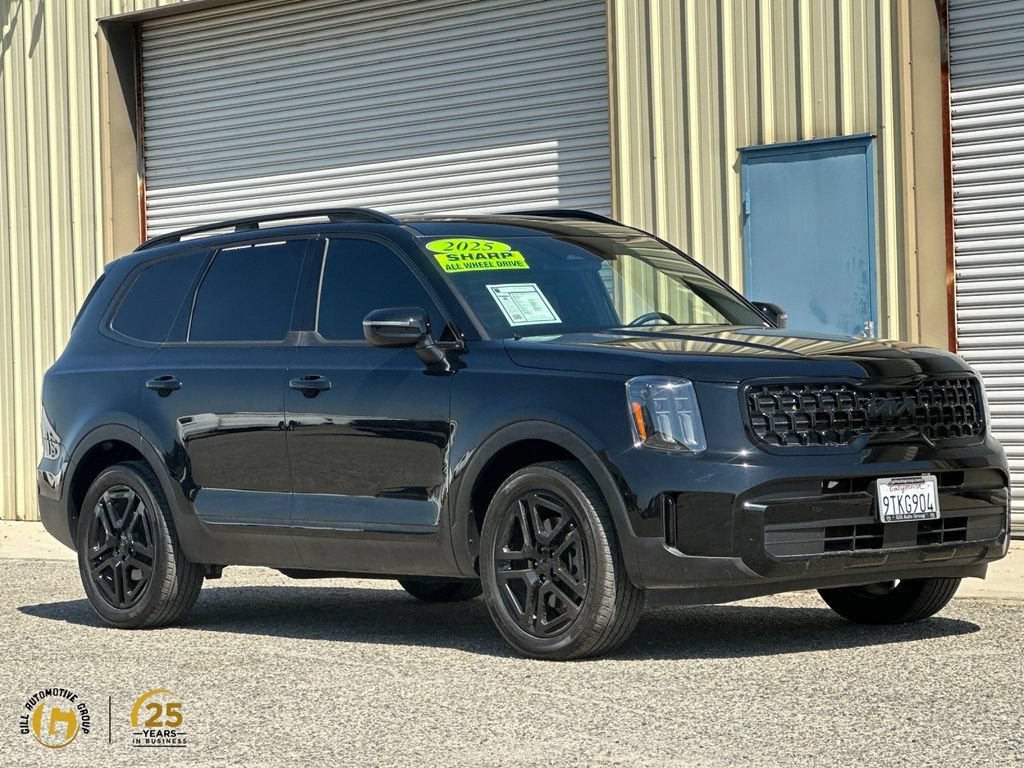 2025 Kia Telluride